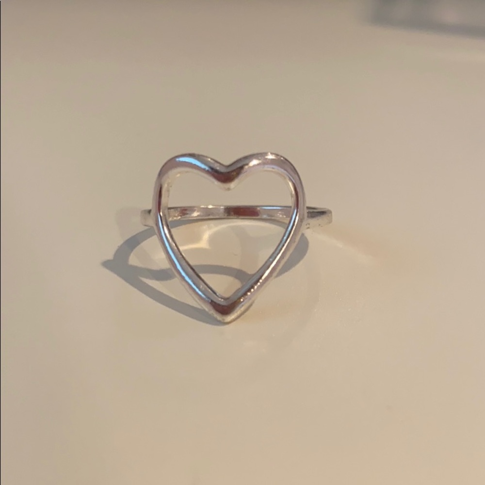 Heart ring - Picture 2 of 2